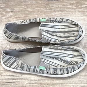 Sanuk women’s shoes